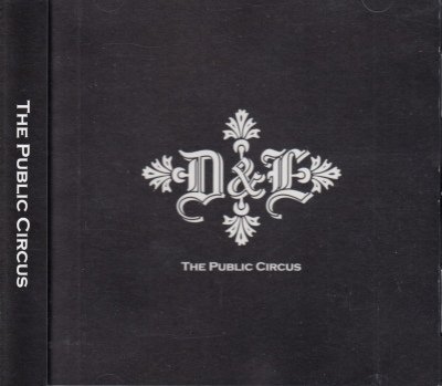 画像1: [USED]D＆L/The Public Circus