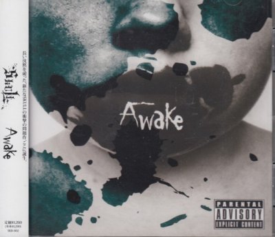 画像1: [USED]SKULL/Awake