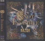 [USED]RAZOR/KNOT INVISIBLE(CD+DVD)