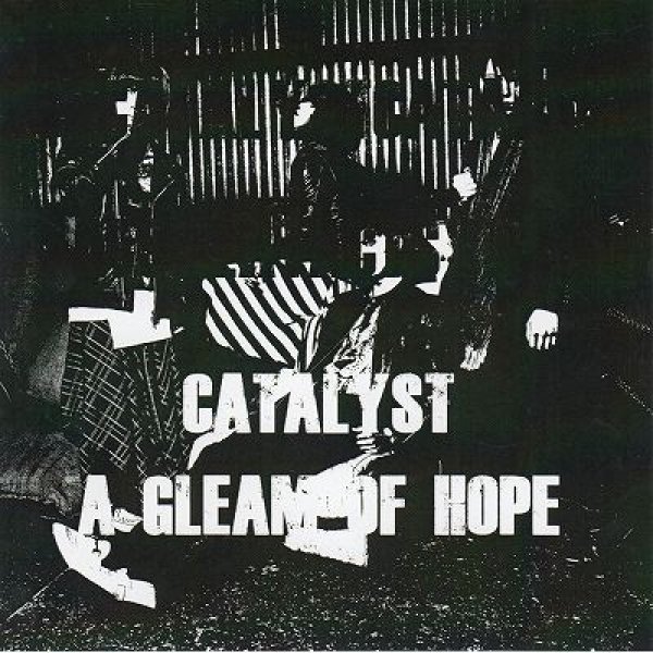 画像1: [USED]CATALYST/A GLEAM OF HOPE(CD-R) (1)