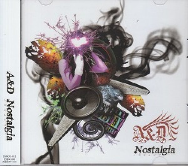 画像1: [USED]A&D/Nostalgia-ノスタルジア-(CD+DVD) (1)