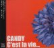 画像: [USED]CANDY/C'est La vie…