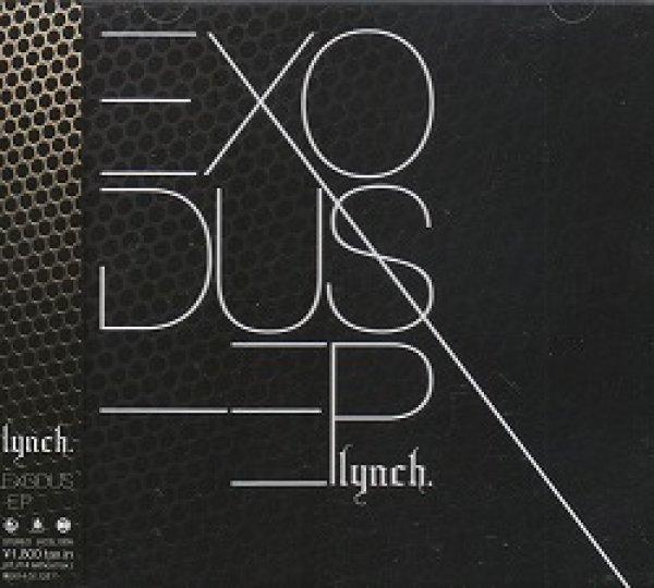 画像1: [USED]lynch./EXODUS-EP(通常盤) (1)