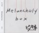 画像: [USED]ピノキオ/Melancholy box(初回限定盤/CD+DVD)