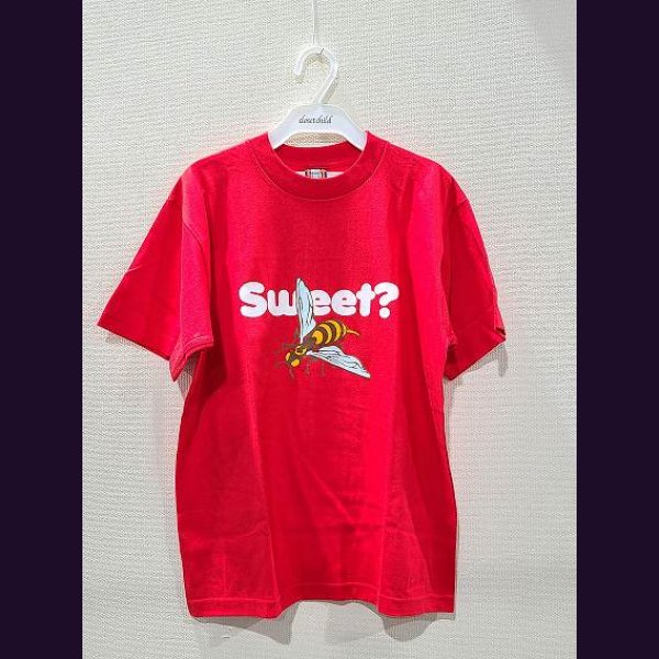 画像1: [USED]シド/Tシャツ.Sweet? (1)