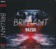 画像: [USED]RAZOR/BRILLIANT(Type A/CD+DVD)