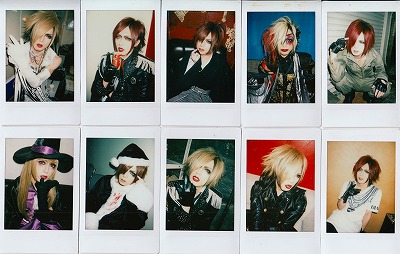 [USED]DIAURA/yo-ka/チェキ10枚セット