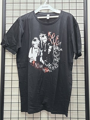 USED]ぞんび/Tシャツ.ZOMBIE vs ZOMBIE - closetchild